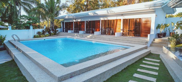 Quest Villa Panglao Belediyesi otelleri