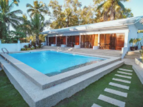 Quest Villa Hoteles en Panglao