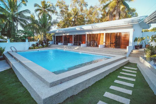 Quest Villa - Романтические