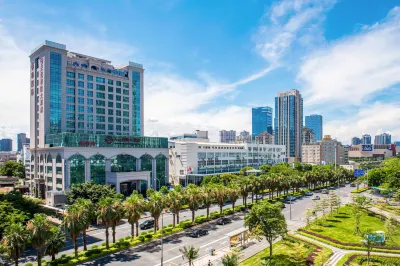 Tianyuan Junlong Hotel Hotel in zona Xiamen Niuzhuang Culture Creative Product Street