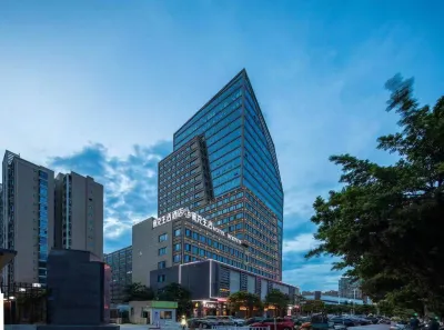 LUXE.HOTEL Hotels near Shuli Grain & Oils Shop