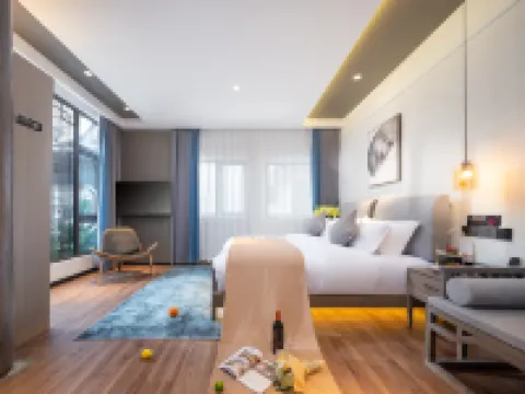 Yueji·Homestay โรงแรมในลี่เจียง