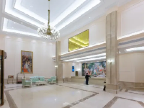 Vienna International Hotel Nanxian nongbo City store Hotels in Nan County
