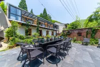 莫干山土房子客棧（後塢村景區店） 葛嶺仙境附近的飯店