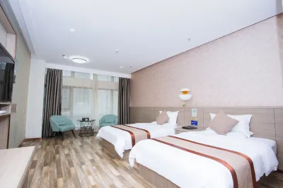 Leiketai Theme Boutique Hotel (Feidong Pazhou Central Plaza)