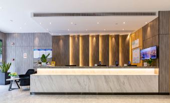 Yizhu Hotel (Kunshan Wanda Plaza)