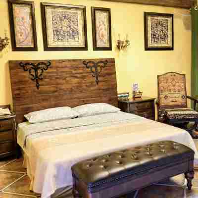 โรงแรมจิราฟแมนเนอร์ ออลเลิฟพาร์ค Rooms
