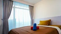 Ventura Room at TreePark City by Ruang Nyaman