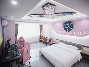 Aite Cloud E-Sports Theme Hotel