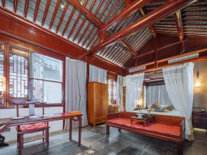 Floral Lux Hotel·Suzhou Moke Garden Garden Culture Hotel