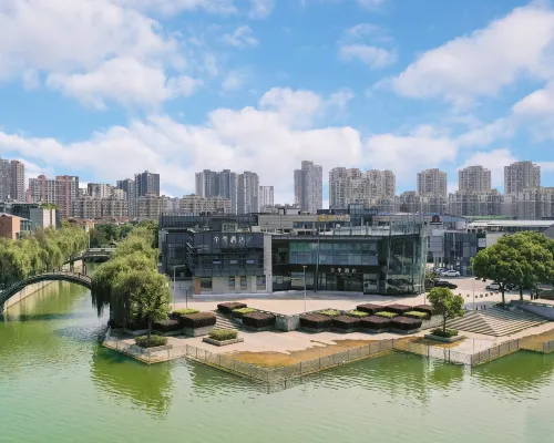 JI Hotel (Suzhou Jinji Lake Ligongdi) Hotels near Ligong Dam