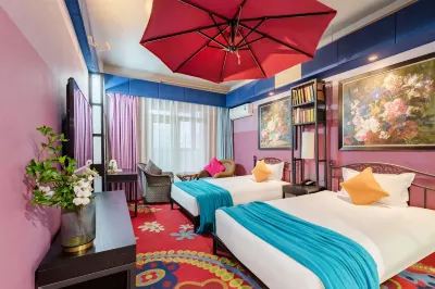 Hengmei Boutique Hotel Hotel in zona Huanghe S & T College School of Physical Education