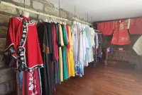 Qufu Confucius Mountain Residence (Nishan Shengjing Branch)