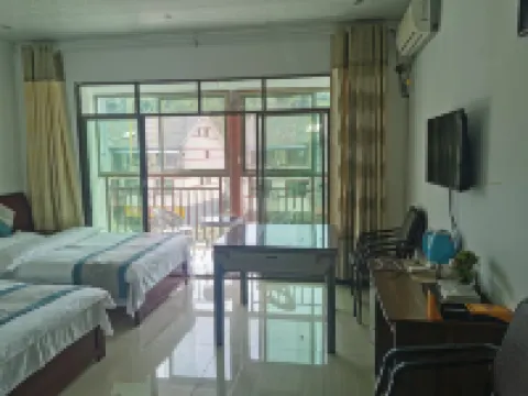 梵淨山靈秀山荘