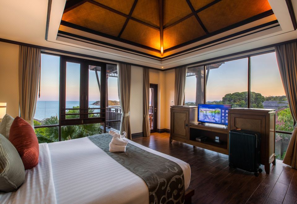 Kandaburi Resort and Spa Over view