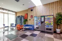 Lanou Shangpin Hotel (Yuxian Yangquan North station shop) Hôtels à : Yuxian