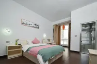 Floral Hotel·Lanjing Art Hotel (Yangshuo Yulong River Store) فنادق في يانغ شوى