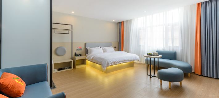 Funing MANGO Modern Hotel Hotels in Funing County