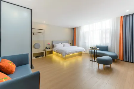 Funing Mango Morden Hotel