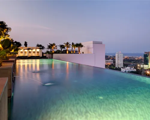 Somerset Greenways Chennai Hotels near Tidel park