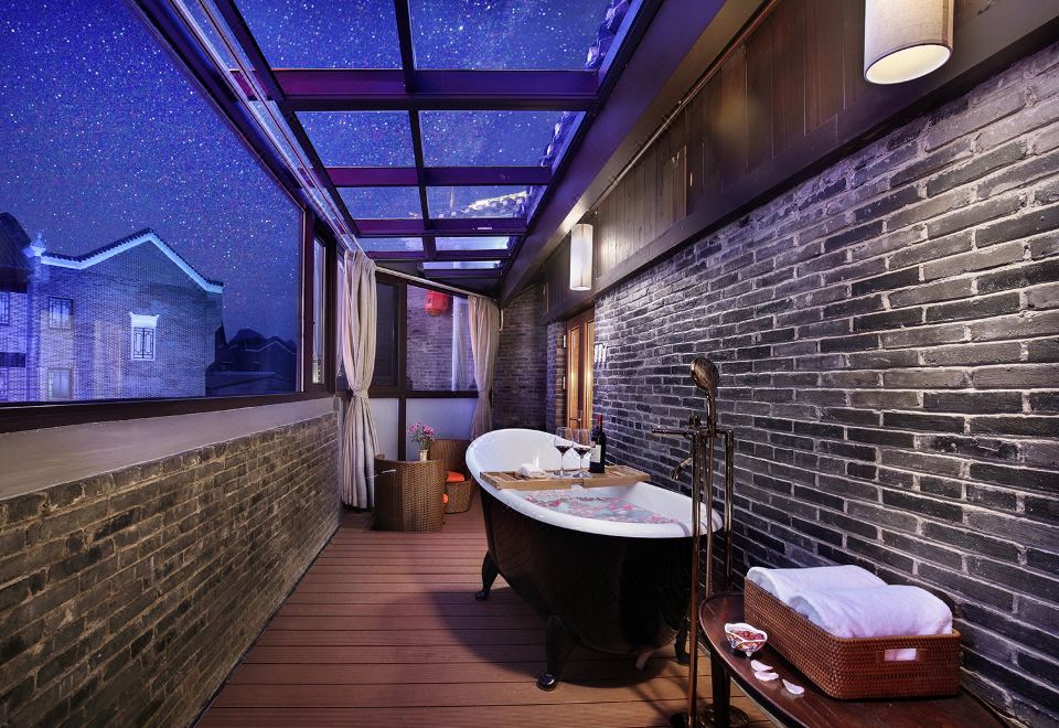 Qing San She Art Inn