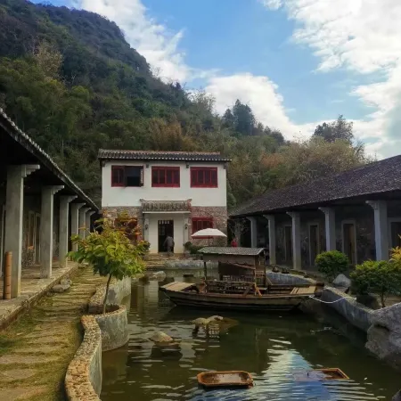 Yingde 25℃ Shizhu Homestay (Yingxi Fenglin Corridor Branch)