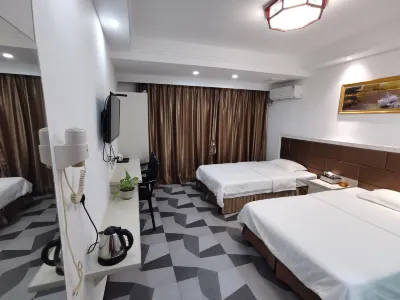Jingzhou Sunshine Hotel Hotels near Jingzhou Garden Expo Park