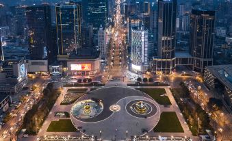 Canopy by Hilton Chengdu City Centre