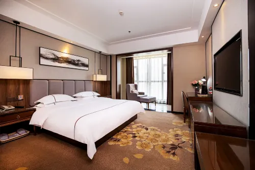 Hehe Wanxiang Hotel (Henan University of Engineering Longhu Campus Branch)