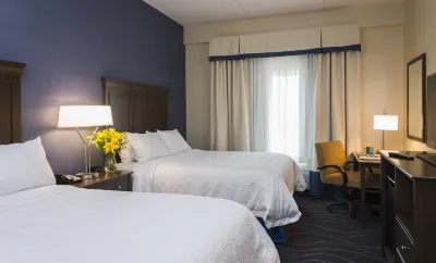 Hampton Inn by Hilton Ottawa Airport Hotels near Rideau Hall