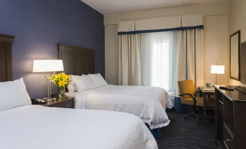 Hampton Inn by Hilton Ottawa Airport