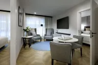 Hyatt Regency Hesperia Madrid Hotel a Madrid