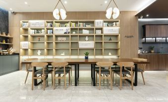 HanTing Hotel (Fuzhou Shangxiahang Jiangbin Middle Avenue)