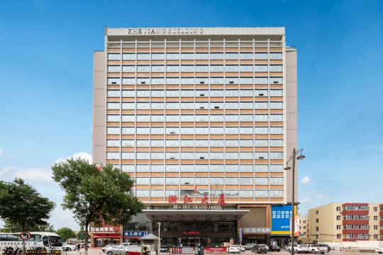 宁夏海天大酒店预订价格,联系电话位置地址【携程酒店】