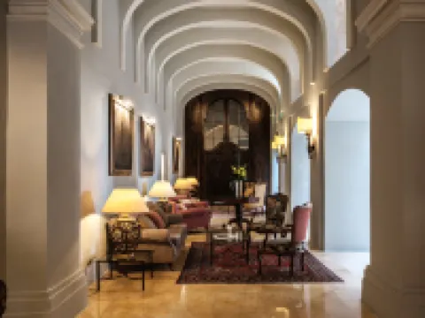 The Xara Palace Relais & Chateaux Hotels in Mdina