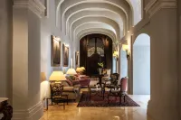 The Xara Palace Relais & Chateaux Hotels in Mdina