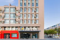 CHEERMAY Hotel (Yinchuan Desheng) Hotels near Helan Gymnasium
