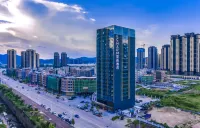 Echarm Hotel (Heyuan Jianji Wanda Plaza)