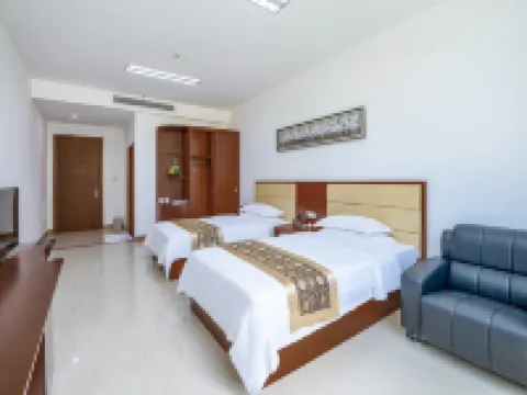 เกสต์เฮาส์เลอตง (สถานีรถไฟความเร็วสูง) โรงแรมในเลอตง