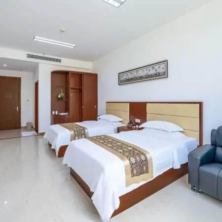 Ledong Guest House (High-speed Railway Station) Hotels in Ledong Li Autonomous County