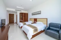 Ledong Guest House (High-speed Railway Station) Hotels in Ledong