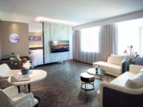 Huaman Hotel Hotels in Qingyang