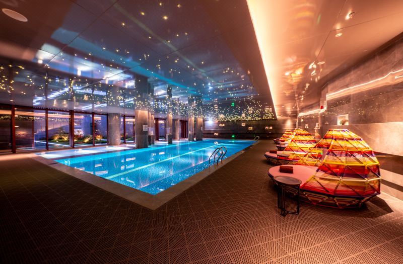 Hotel Indigo Nanjing Garden Expo by IHG photo 3
