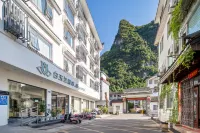 白玉蘭飯店（桂林陽朔西街店） 陽朔住宿飯店