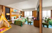 Glenview ITC PLAZA Chongqing Các khách sạn ở Quảng trường mua sắm trung tâm Jiefangbei