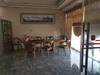 Cloud sky Wushan Edge Inn