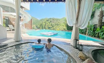 Ala Home· Mount Mogan Parent Child Hot Spring Resort