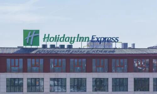 Holiday Inn Express Dengfeng Songshan