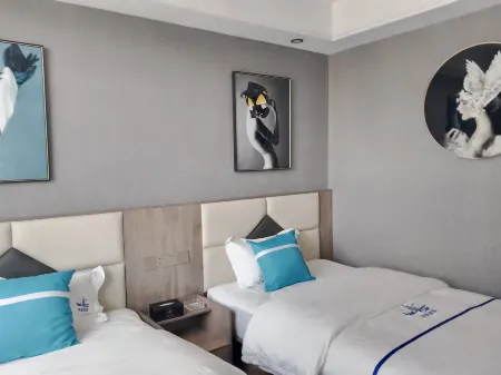 pan  lsland  Hotel Отели рядом с достопримечательностью «Jinfengshan»