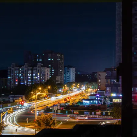City Ant Hotel (Nanjing Wutang Square Metro Station) Отели рядом с достопримечательностью «Йиджианг Тауер»
